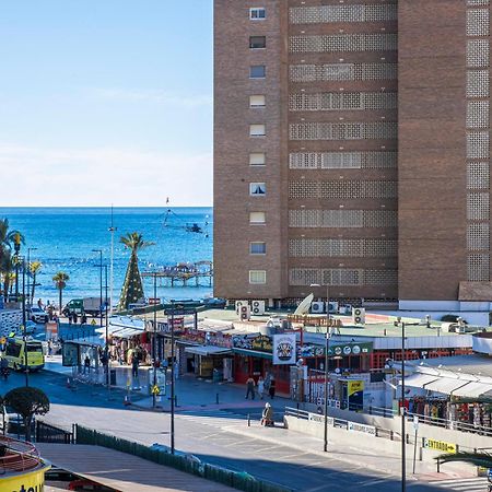 Seimar 3-5 Apartment Levante Beach Бенидорм Экстерьер фото