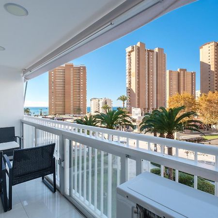 Seimar 3-5 Apartment Levante Beach Бенидорм Экстерьер фото