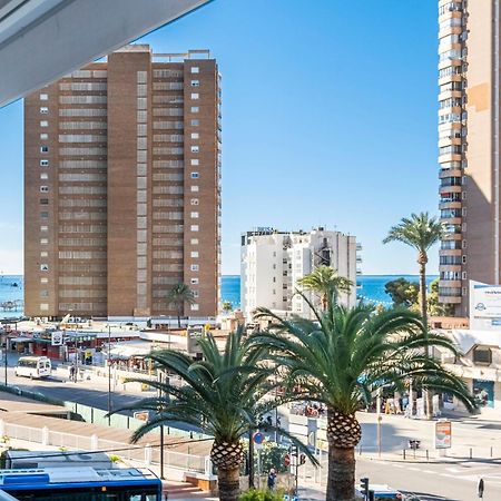 Seimar 3-5 Apartment Levante Beach Бенидорм Экстерьер фото