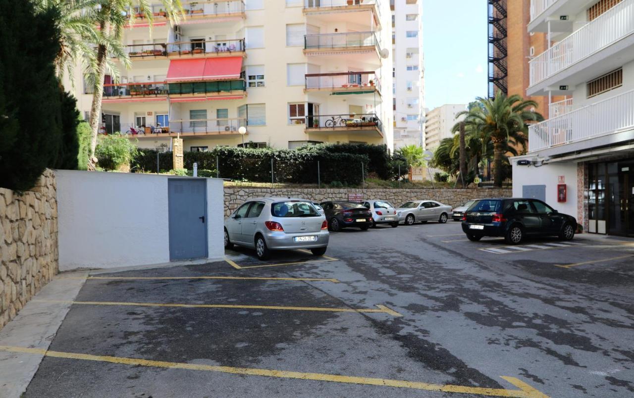 Seimar 3-5 Apartment Levante Beach Бенидорм Экстерьер фото