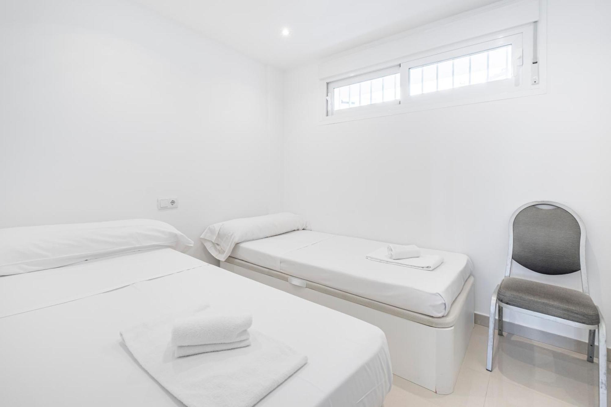 Seimar 3-5 Apartment Levante Beach Бенидорм Экстерьер фото