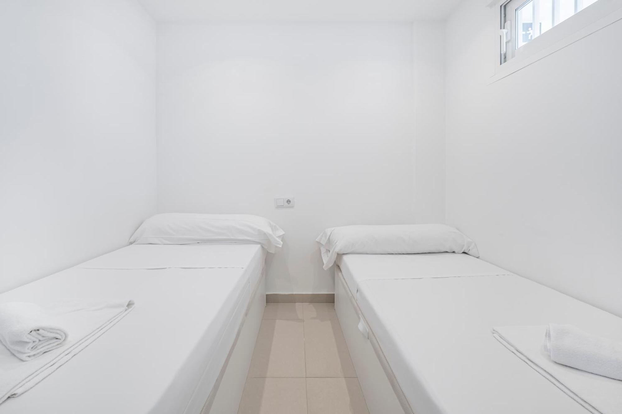 Seimar 3-5 Apartment Levante Beach Бенидорм Экстерьер фото