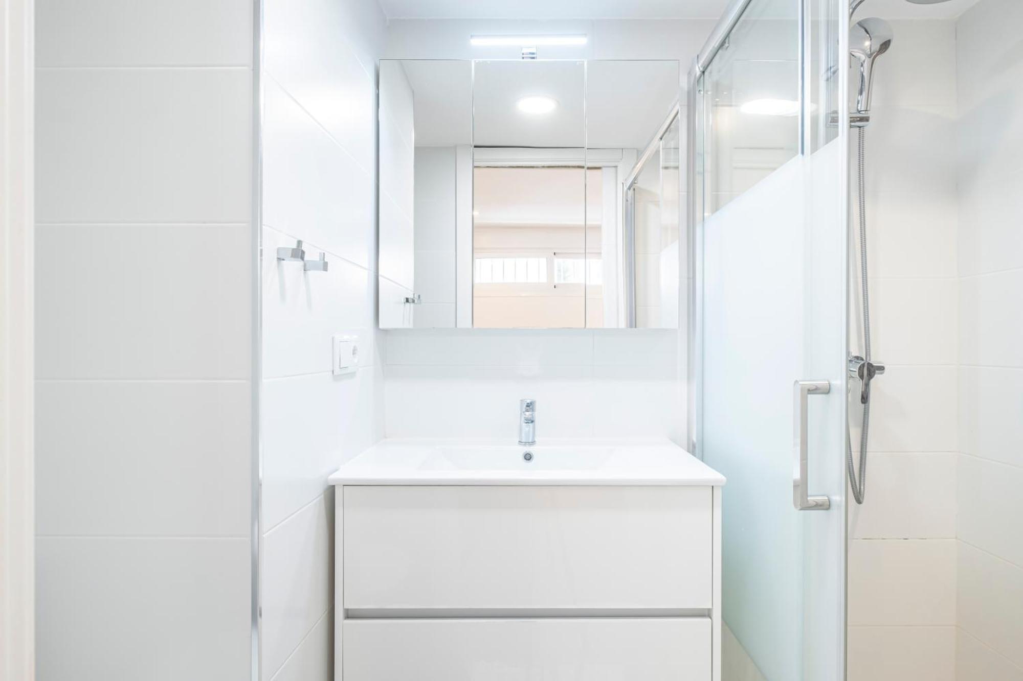 Seimar 3-5 Apartment Levante Beach Бенидорм Экстерьер фото