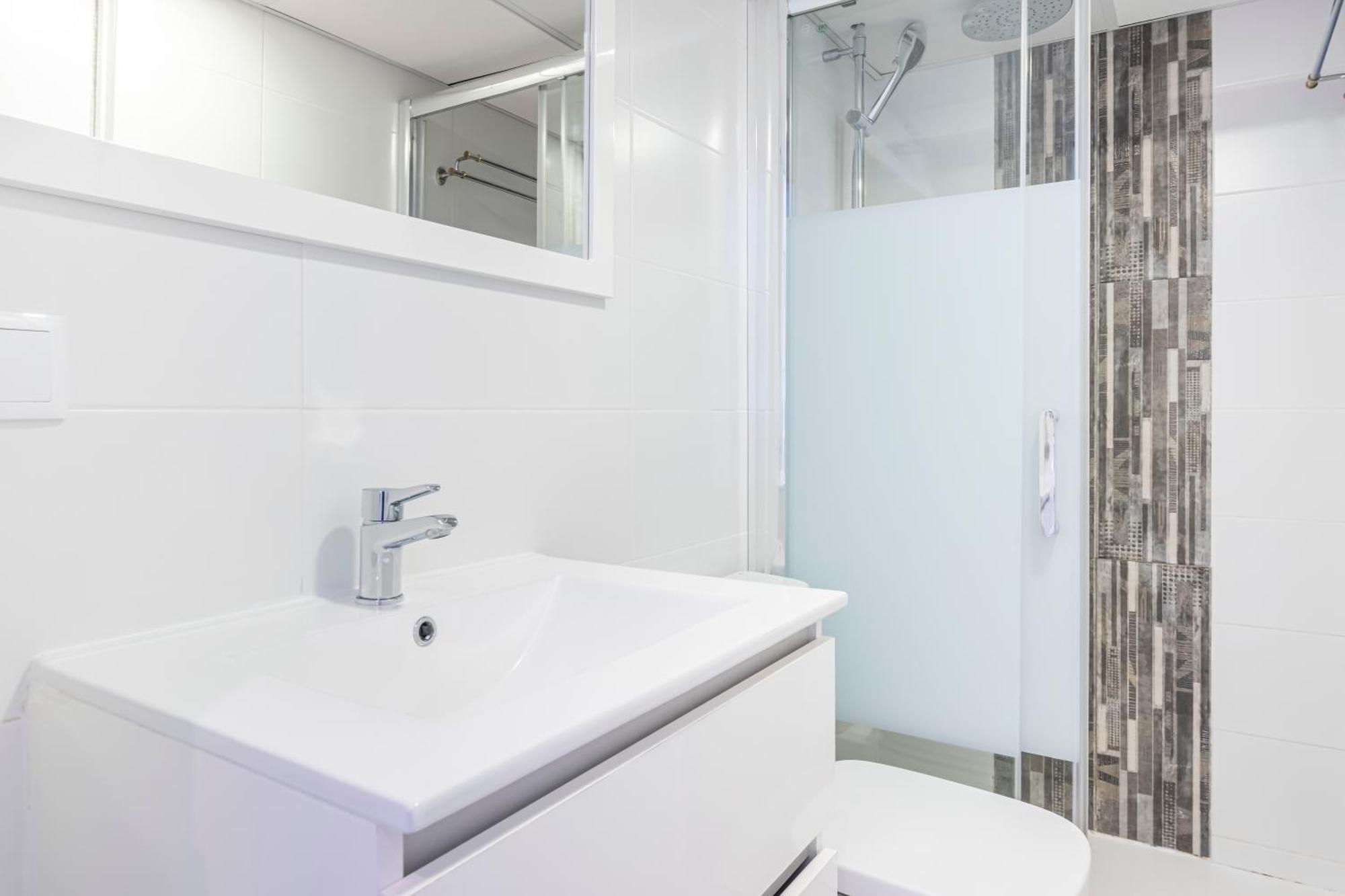 Seimar 3-5 Apartment Levante Beach Бенидорм Экстерьер фото